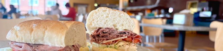 suny brockport sandwich