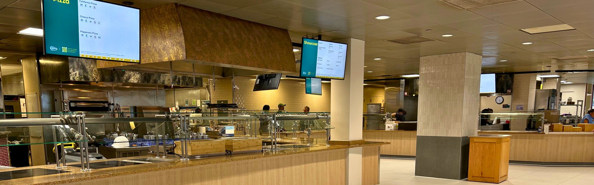 SUNY Brockport whats new dining